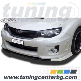 ПРЕДЕН СПОЙЛЕР ЗА SUBARU IMPREZA 3 /2007-2014/ цена €230.08 ПРЕДЕН СПОЙЛЕР ЗА SUBARU IMPREZA 3 /2007-2014/ цена €230.08